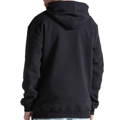 Blusão de Moletom com Capuz Volcom Canguru Gothstone - Masculino - Foto 2