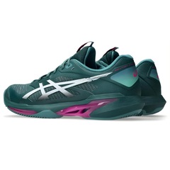 Tênis Masculino Asics Solution Speed FF 4 - Foto 4