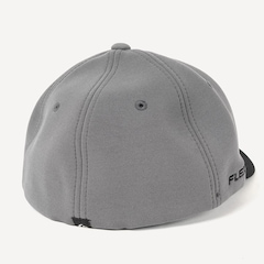 Boné Unissex Quiksilver New Lines Aba Curva - Foto 2