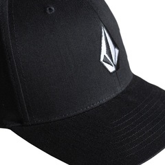 Boné Unissex Volcom Full Stone Aba Curva - Foto 3