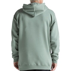 Blusão de Moletom Volcom Canguru Gothstone - Masculino - Foto 2