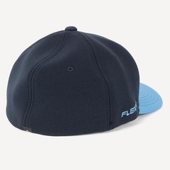 Boné Unissex Quiksilver Emb Omni Surf Aba Curva - Foto 2