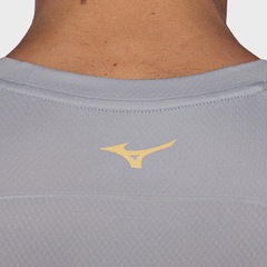 Camiseta Mizuno Run Easy 5 Running - Masculina - Foto 4