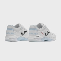 Chuteira Futsal Adulto Joma Top Flex Plus - Foto 4