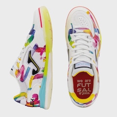 Chuteira Futsal Adulto Joma Top Flex Rebound - Foto 3