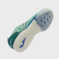 Chuteira Futsal Adulto Joma Top Flex Rebound - Foto 5