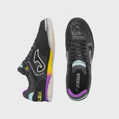 Chuteira Futsal Adulto Joma Top Flex - Foto 3