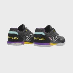 Chuteira Futsal Adulto Joma Top Flex - Foto 4