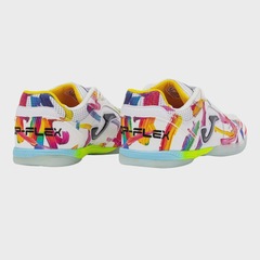 Chuteira Futsal Adulto Joma Top Flex - Foto 4