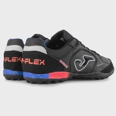 Chuteira Society Adulto Joma Top Flex - Foto 4