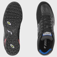 Chuteira Society Adulto Joma Top Flex - Foto 5