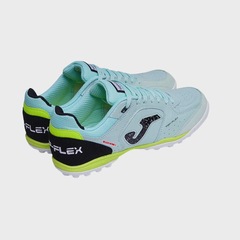 Chuteira Society Adulto Joma Top Flex - Foto 2