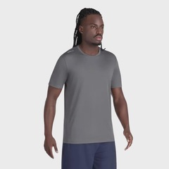 Camiseta Olympikus Essential MC 2.0 - Masculina - Foto 2