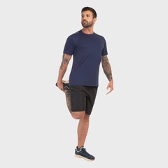 Camiseta Olympikus Essential MC 2.0 - Masculina - Foto 4