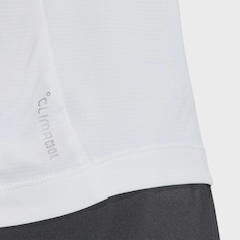 Camiseta adidas Adi365 Running Essentials Brand Love - Masculina - Foto 5