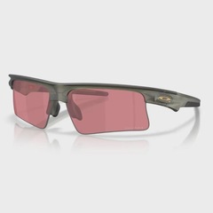 Óculos de sol Oakley Bisphaera Speed Transparente - Foto 1