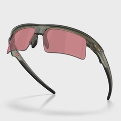 Óculos de sol Oakley Bisphaera Speed Transparente - Foto 3