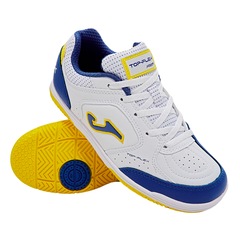Chuteira Futsal Infantil Joma Top Flex - Foto 2