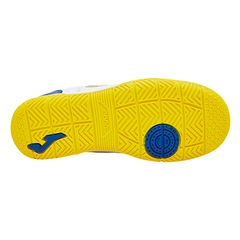 Chuteira Futsal Infantil Joma Top Flex - Foto 5