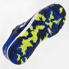 Chuteira Futsal Infantil Joma Top Flex - Foto 5