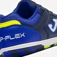 Chuteira Futsal Infantil Joma Top Flex - Foto 7