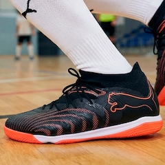 Chuteira Futsal Adulto Puma Future 9 - Foto 7