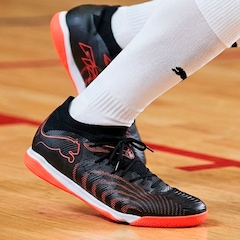 Chuteira Futsal Adulto Puma Future 9 - Foto 8