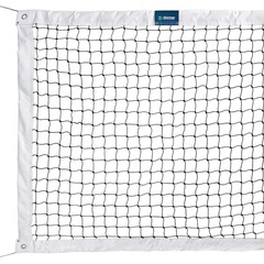 Rede de Beach Tennis Gismar Oficial 4 Faixas Branca BT4FS - Foto 1