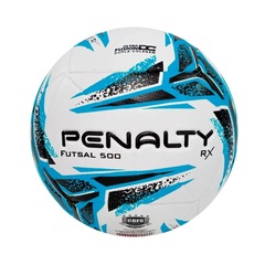 Bola Futsal Penalty RX 500 XXIII - Foto 1