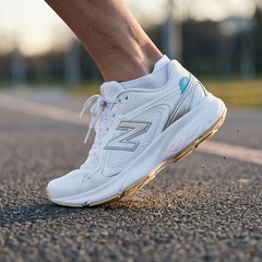 Kit Tênis New Balance Amaste E Meia - Feminino - Foto 7
