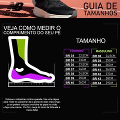 Kit Tênis New Balance Amaste E Meia - Feminino - Foto 5