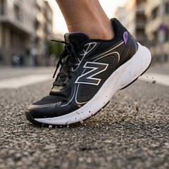 Kit Tênis New Balance Amaste E Meia - Feminino - Foto 7