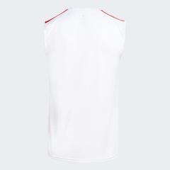 Camisa Sem Mangas II CR Flamengo 26 adidas Masculino - Foto 3