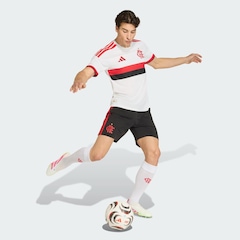 Camisa II CR Flamengo 26 Versão do Jogador adidas Masculino - Foto 4