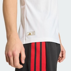 Camisa II CR Flamengo 26 Versão do Jogador adidas Masculino - Foto 6