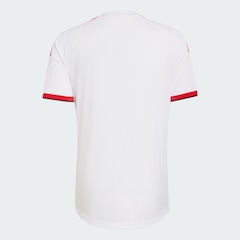 Camisa II CR Flamengo 26 Versão do Jogador adidas Masculino - Foto 7