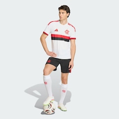 Camisa II CR Flamengo 26 Versão do Jogador adidas Masculino - Foto 8