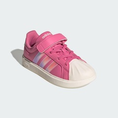 Tênis Infantil Adidas Streettalk - Foto 6