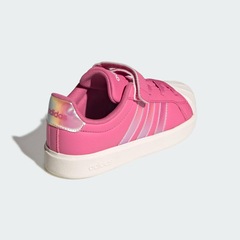 Tênis Infantil Adidas Streettalk - Foto 7