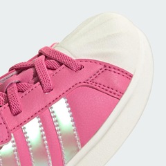 Tênis Infantil Adidas Streettalk - Foto 9