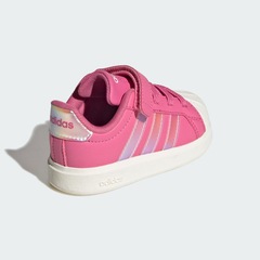 Tênis Infantil Adidas Streettalk - Foto 7