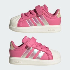 Tênis Infantil Adidas Streettalk - Foto 8