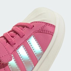 Tênis Infantil Adidas Streettalk - Foto 9