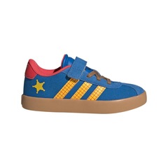Tênis Infantil adidas Pixar Toy Story VL Court 3.0 - Foto 1