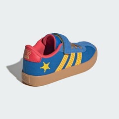 Tênis Infantil adidas Pixar Toy Story VL Court 3.0 - Foto 7