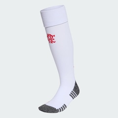 Meias II CR Flamengo 26 adidas Unissex - Foto 3