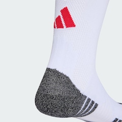 Meias II CR Flamengo 26 adidas Unissex - Foto 5