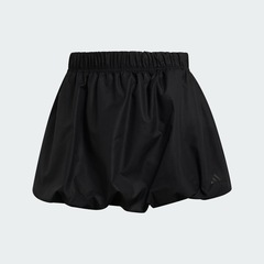 Saia Balonê Adidas Malha Seasonal Essentials Feminina - Foto 2