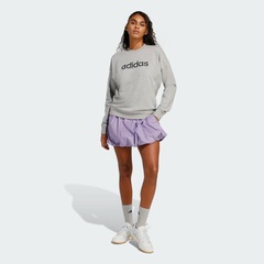 Saia Balonê Adidas Malha Seasonal Essentials Feminina - Foto 4