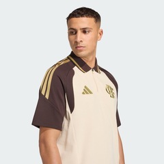 Camisa Polo Adidas TIRO26 Competition CR Flamengo Masculina - Foto 5